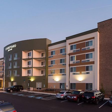 Courtyard By Marriott Fayetteville Fort Liberty - Spring Lake Luaran gambar