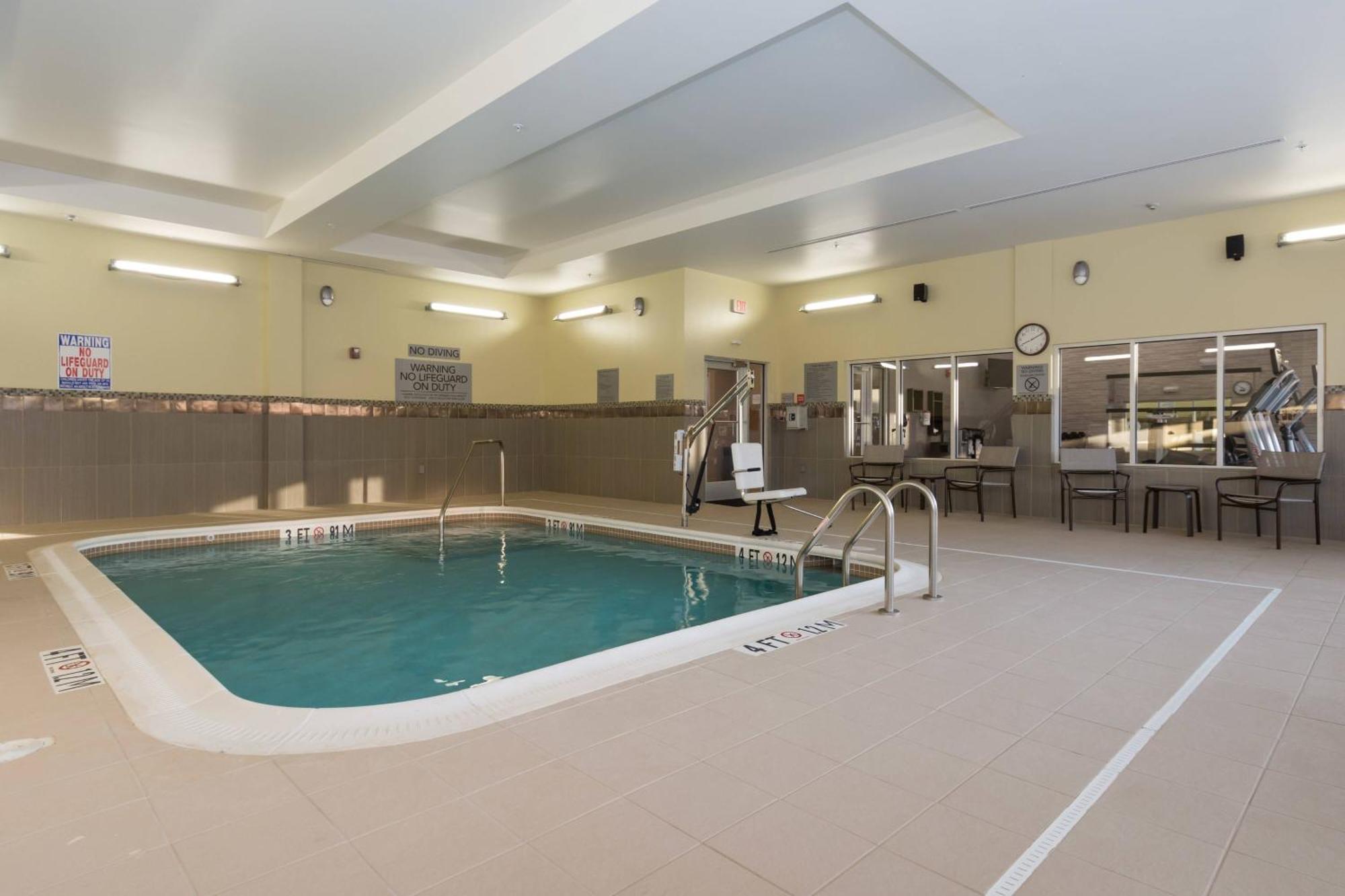 Courtyard By Marriott Fayetteville Fort Liberty - Spring Lake Luaran gambar