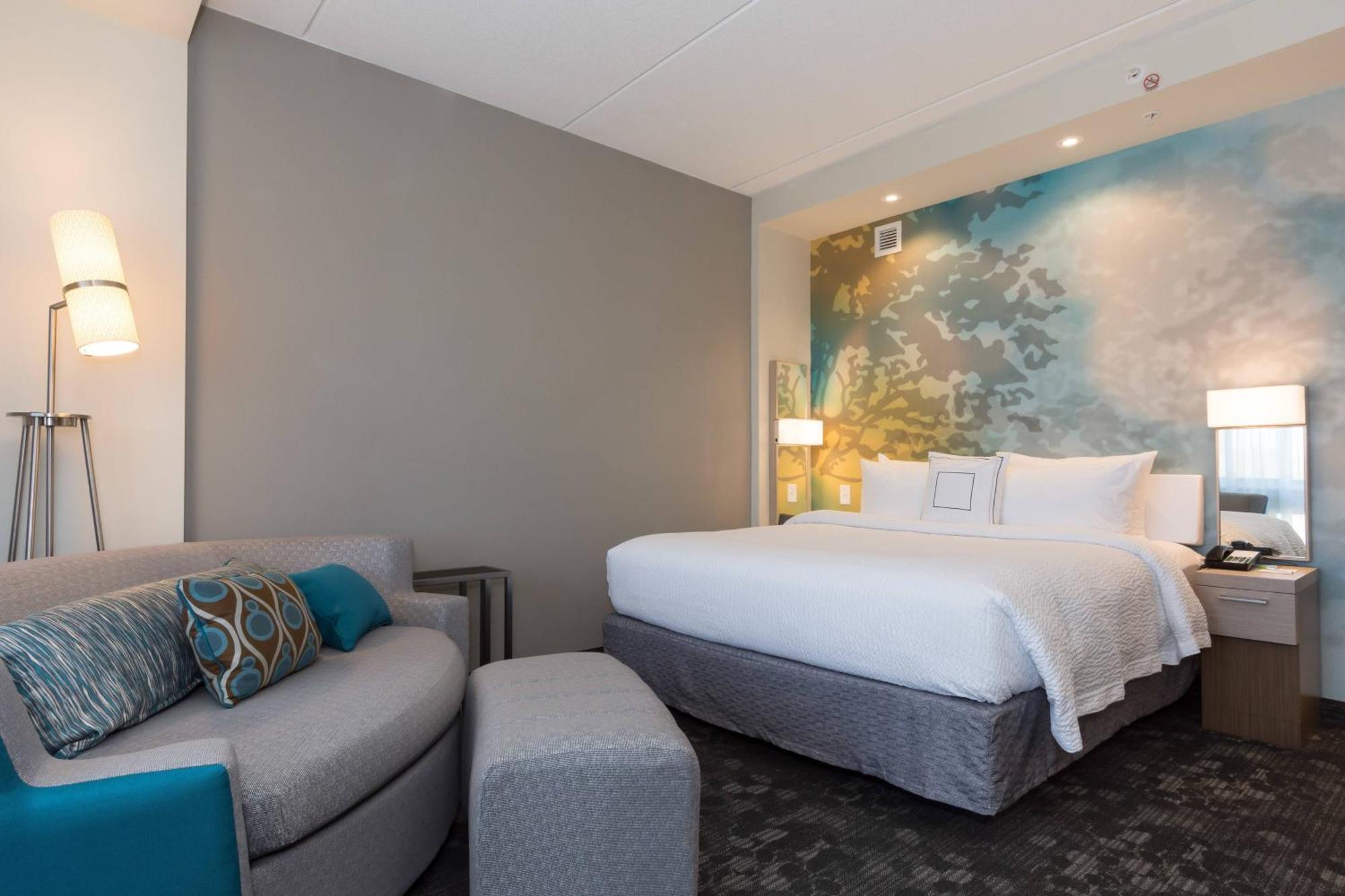 Courtyard By Marriott Fayetteville Fort Liberty - Spring Lake Luaran gambar