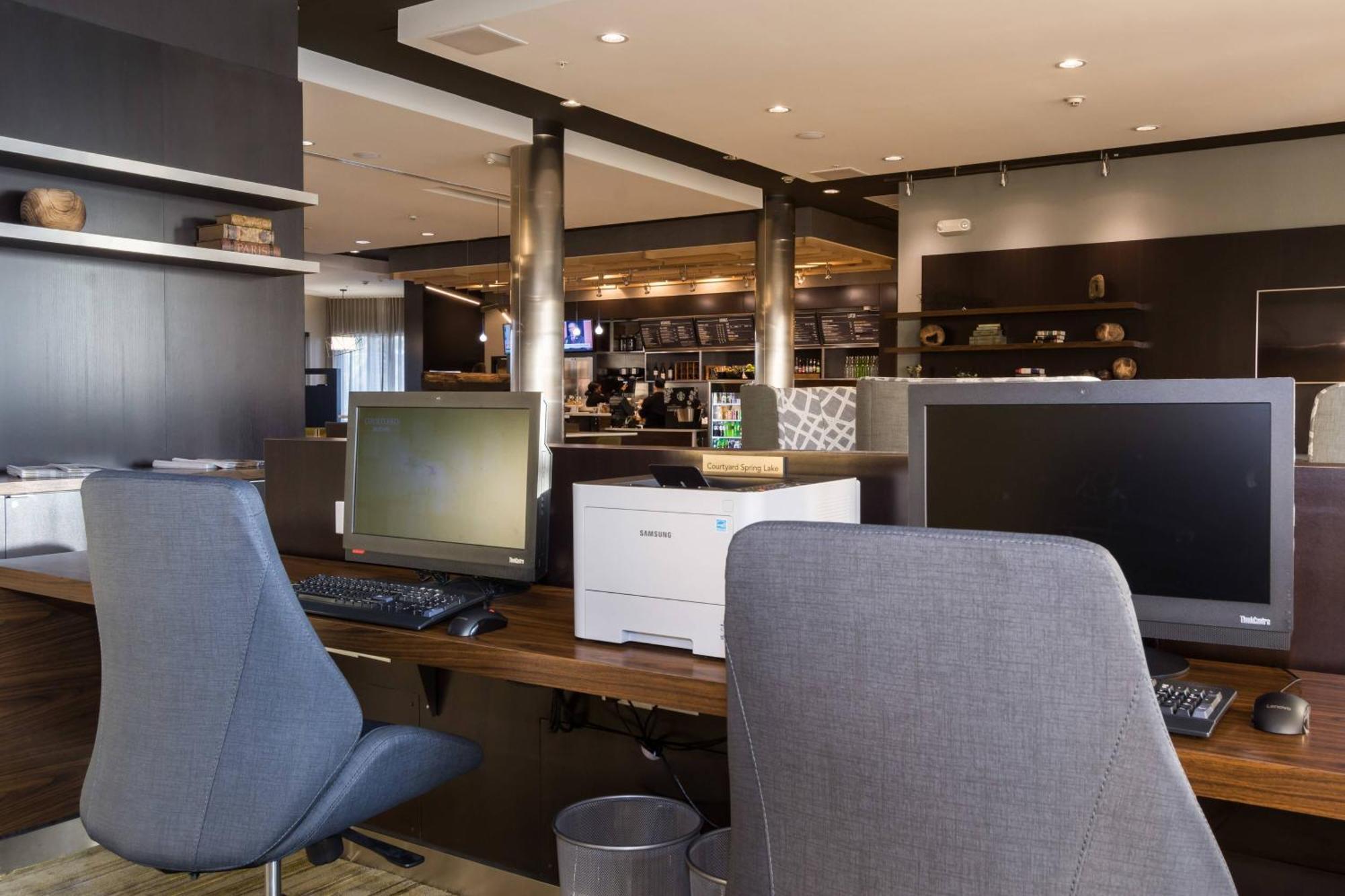 Courtyard By Marriott Fayetteville Fort Liberty - Spring Lake Luaran gambar
