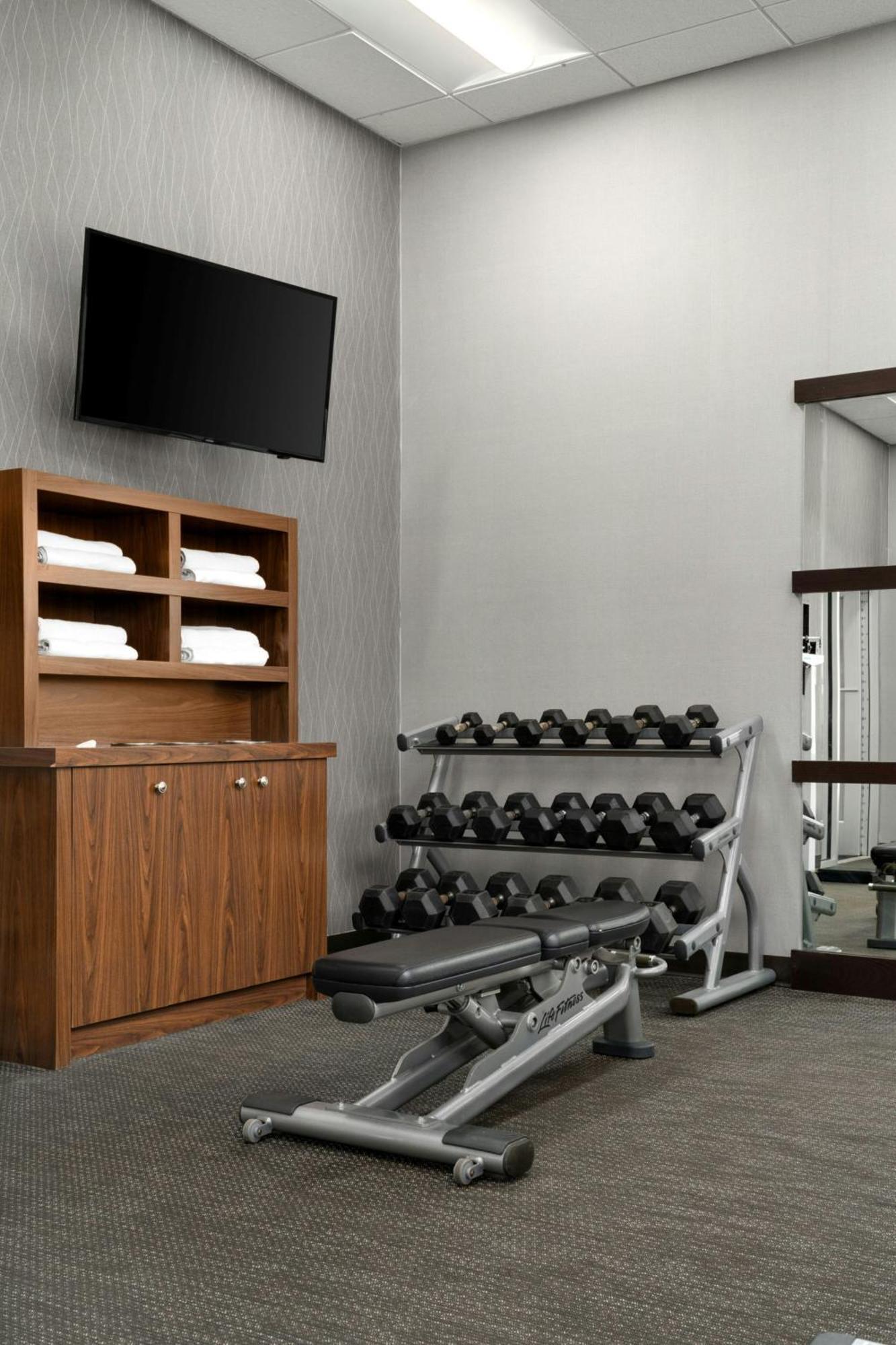 Courtyard By Marriott Fayetteville Fort Liberty - Spring Lake Luaran gambar