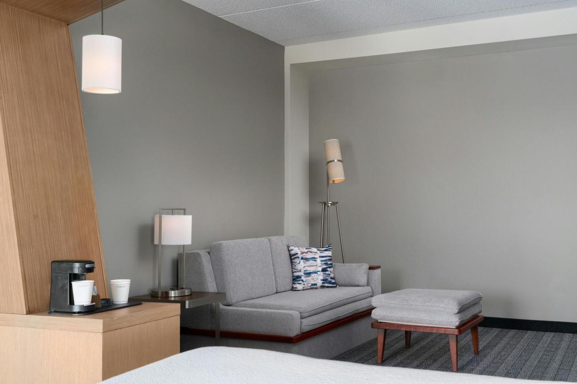 Courtyard By Marriott Fayetteville Fort Liberty - Spring Lake Luaran gambar