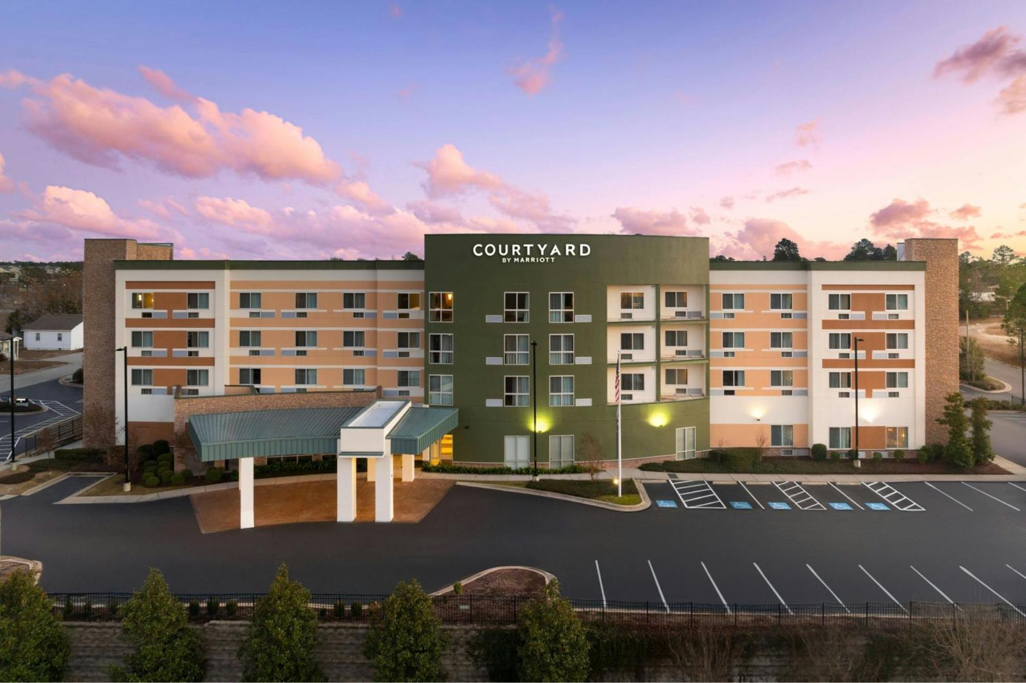 Courtyard By Marriott Fayetteville Fort Liberty - Spring Lake Luaran gambar
