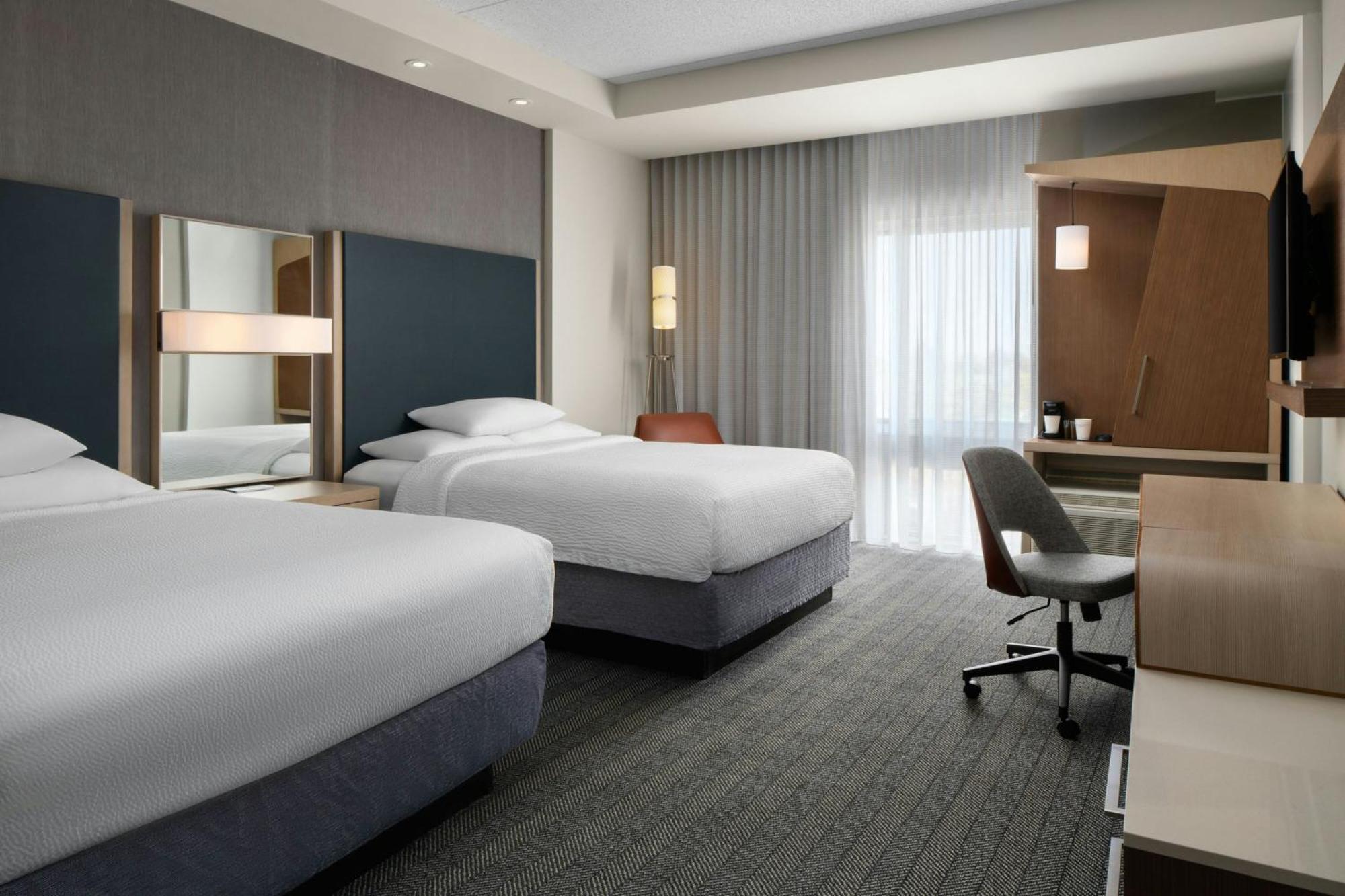 Courtyard By Marriott Fayetteville Fort Liberty - Spring Lake Luaran gambar