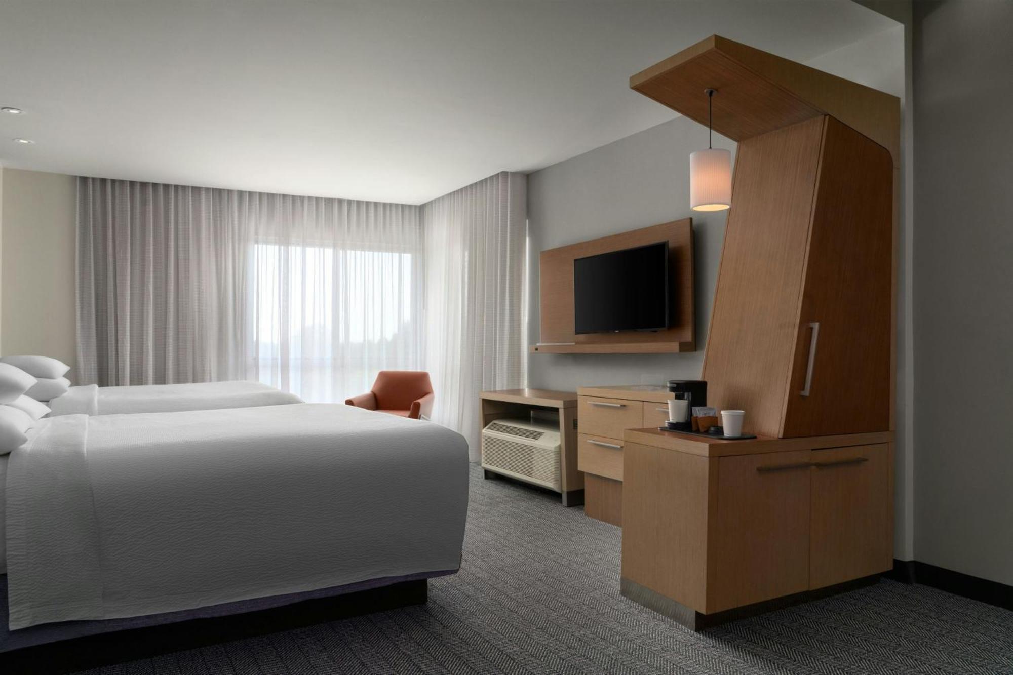 Courtyard By Marriott Fayetteville Fort Liberty - Spring Lake Luaran gambar