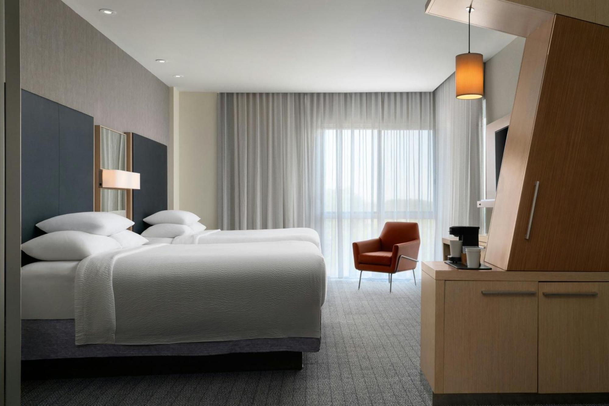 Courtyard By Marriott Fayetteville Fort Liberty - Spring Lake Luaran gambar