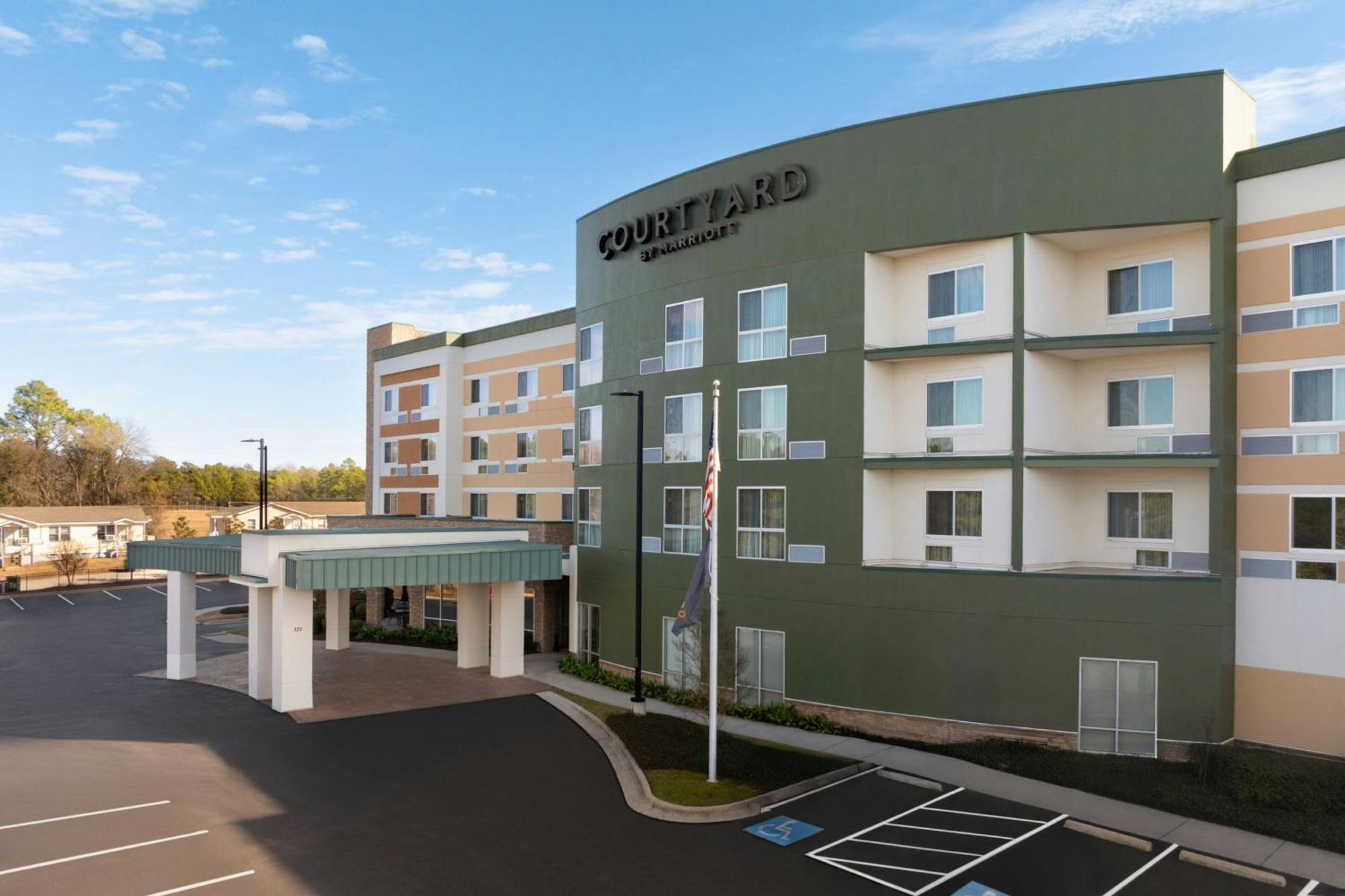 Courtyard By Marriott Fayetteville Fort Liberty - Spring Lake Luaran gambar