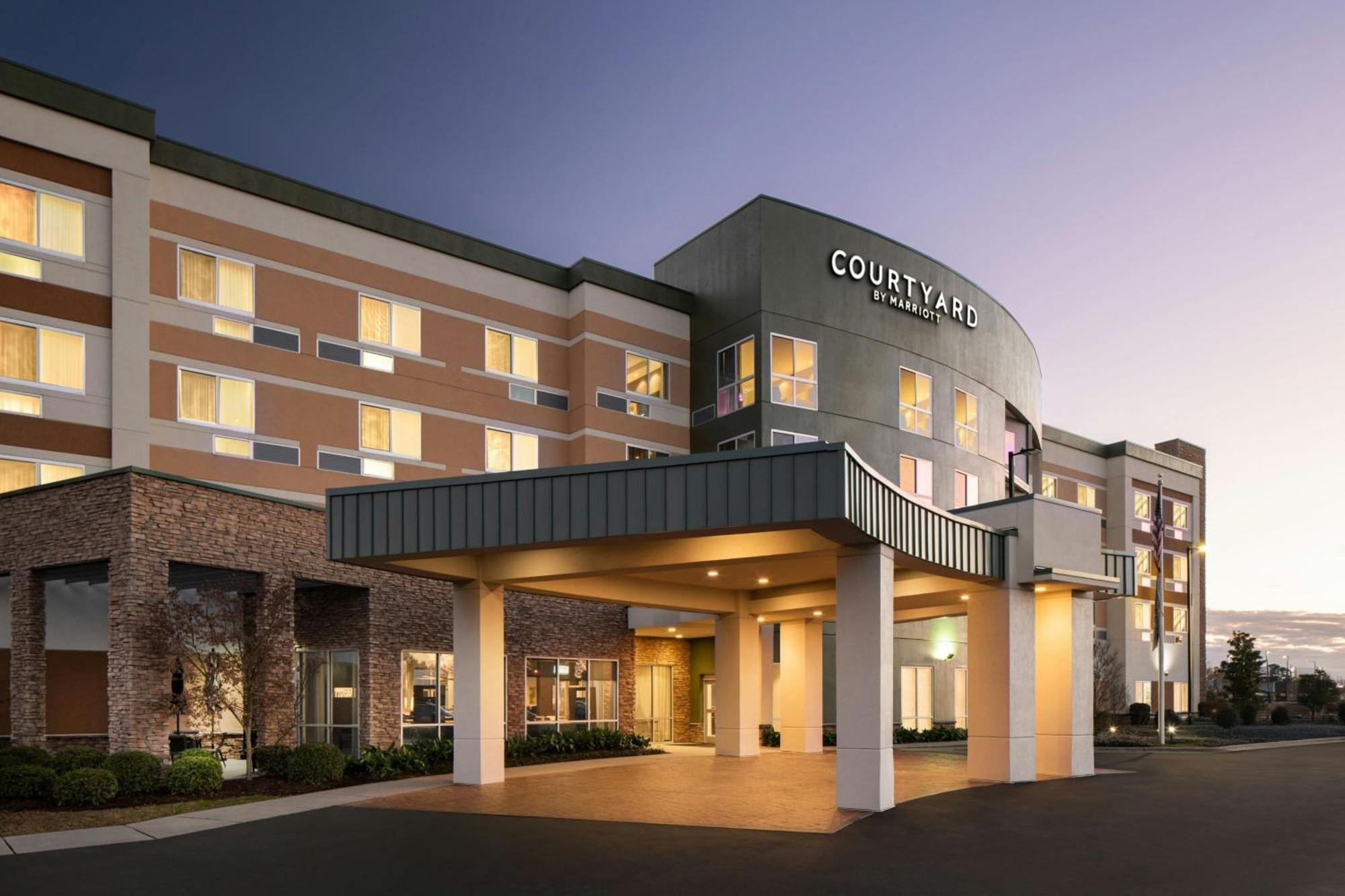 Courtyard By Marriott Fayetteville Fort Liberty - Spring Lake Luaran gambar