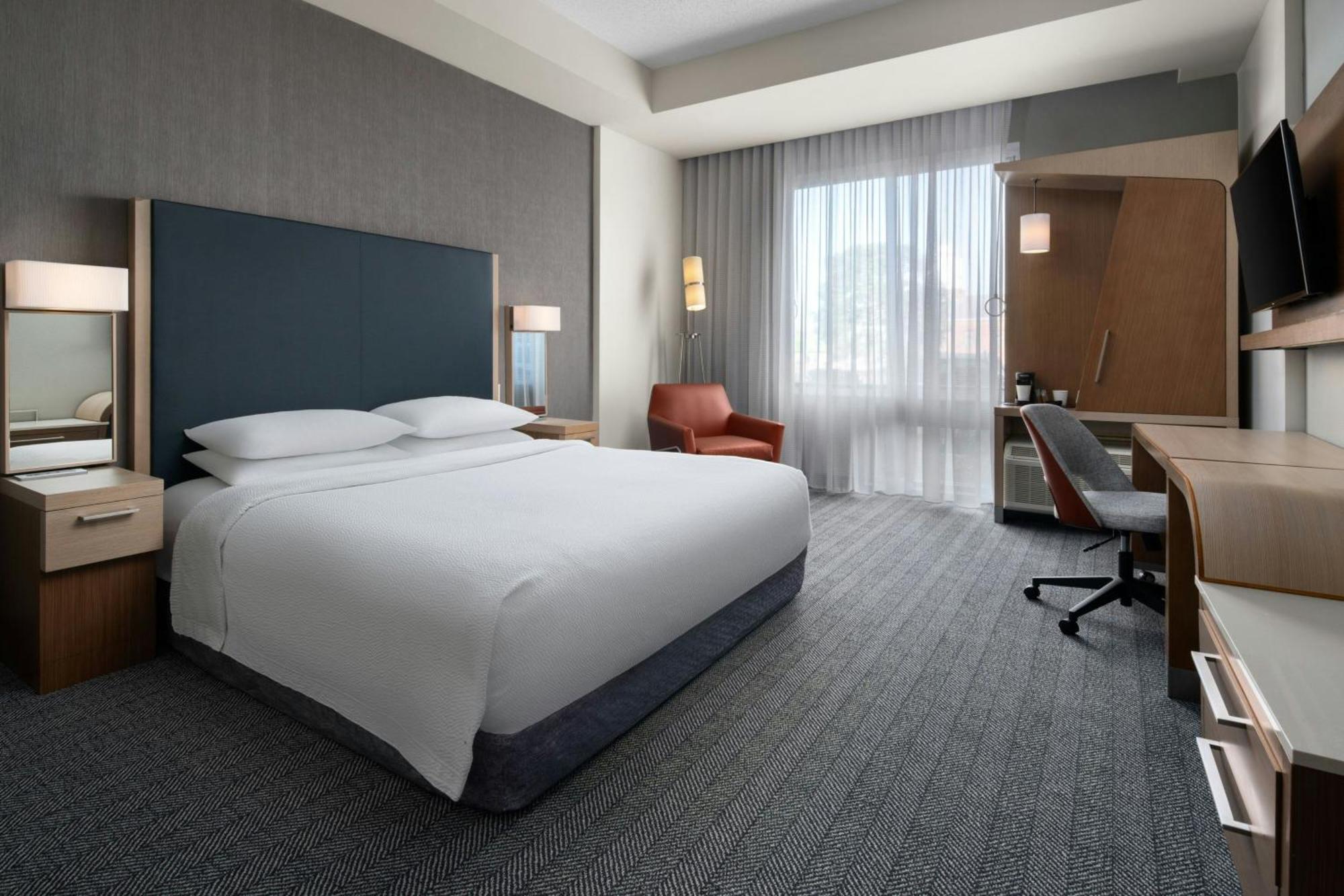 Courtyard By Marriott Fayetteville Fort Liberty - Spring Lake Luaran gambar
