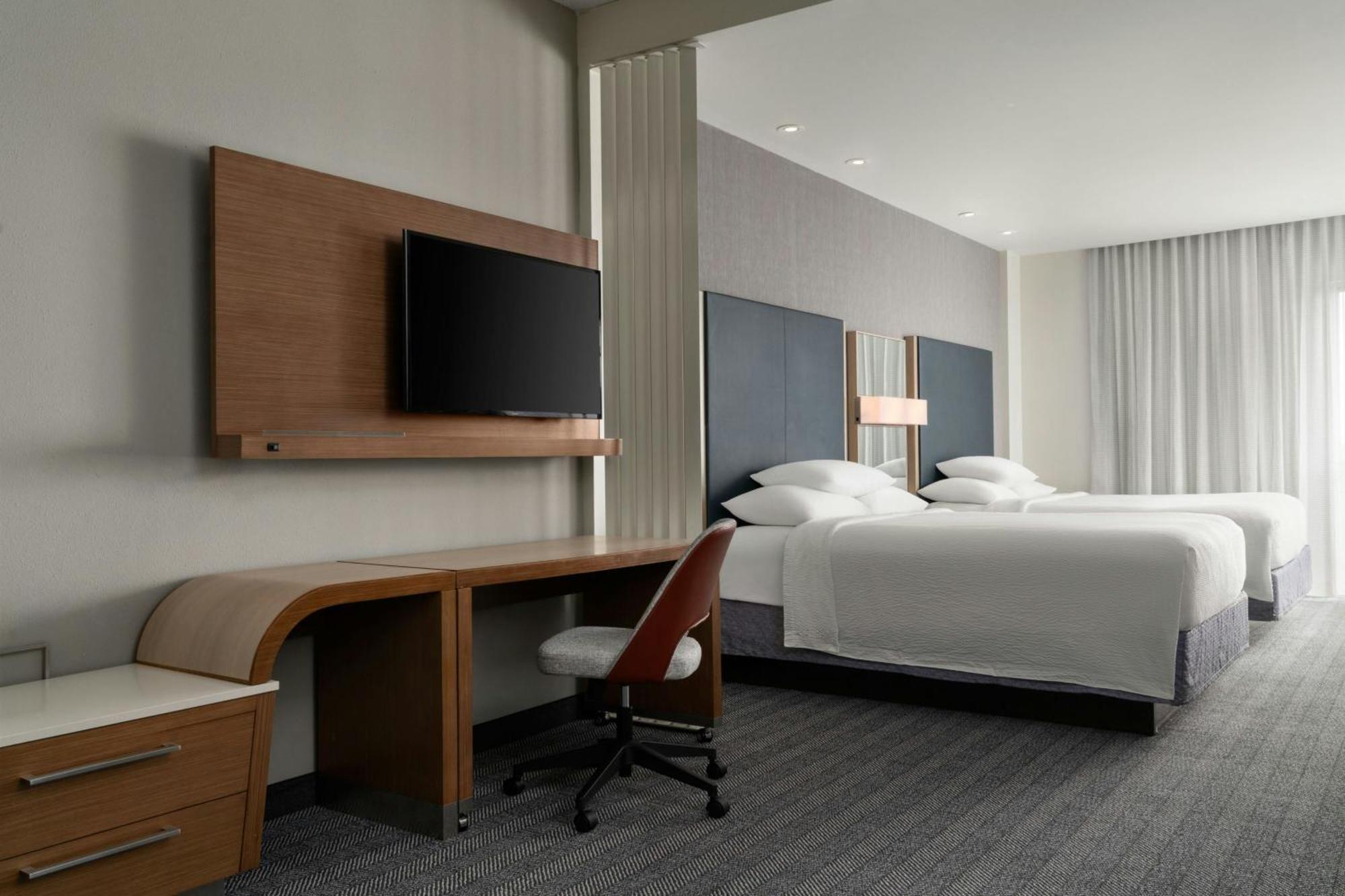 Courtyard By Marriott Fayetteville Fort Liberty - Spring Lake Luaran gambar