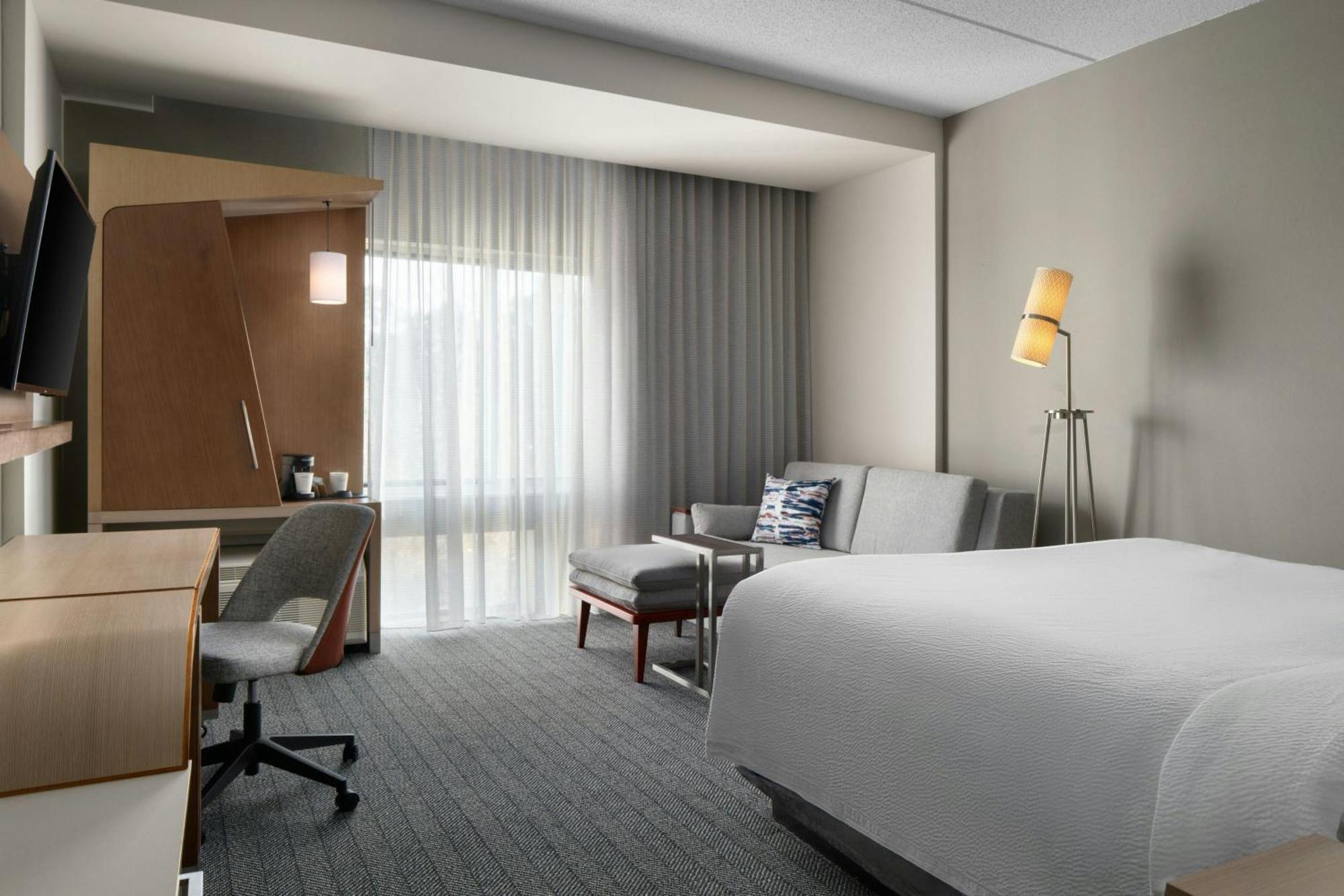 Courtyard By Marriott Fayetteville Fort Liberty - Spring Lake Luaran gambar