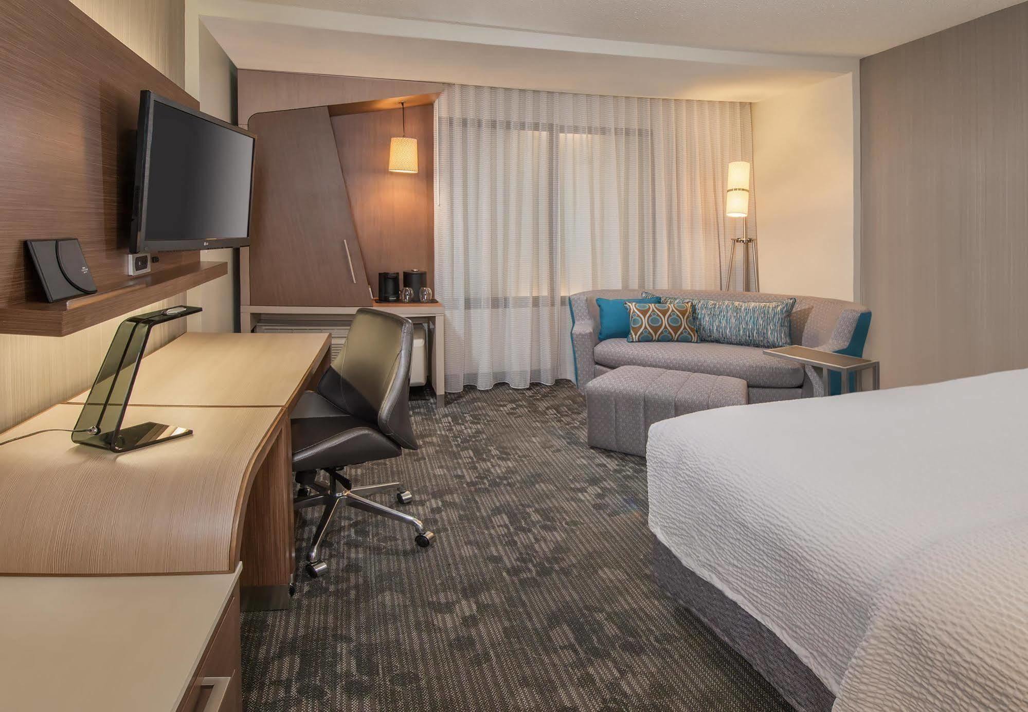 Courtyard By Marriott Fayetteville Fort Liberty - Spring Lake Luaran gambar