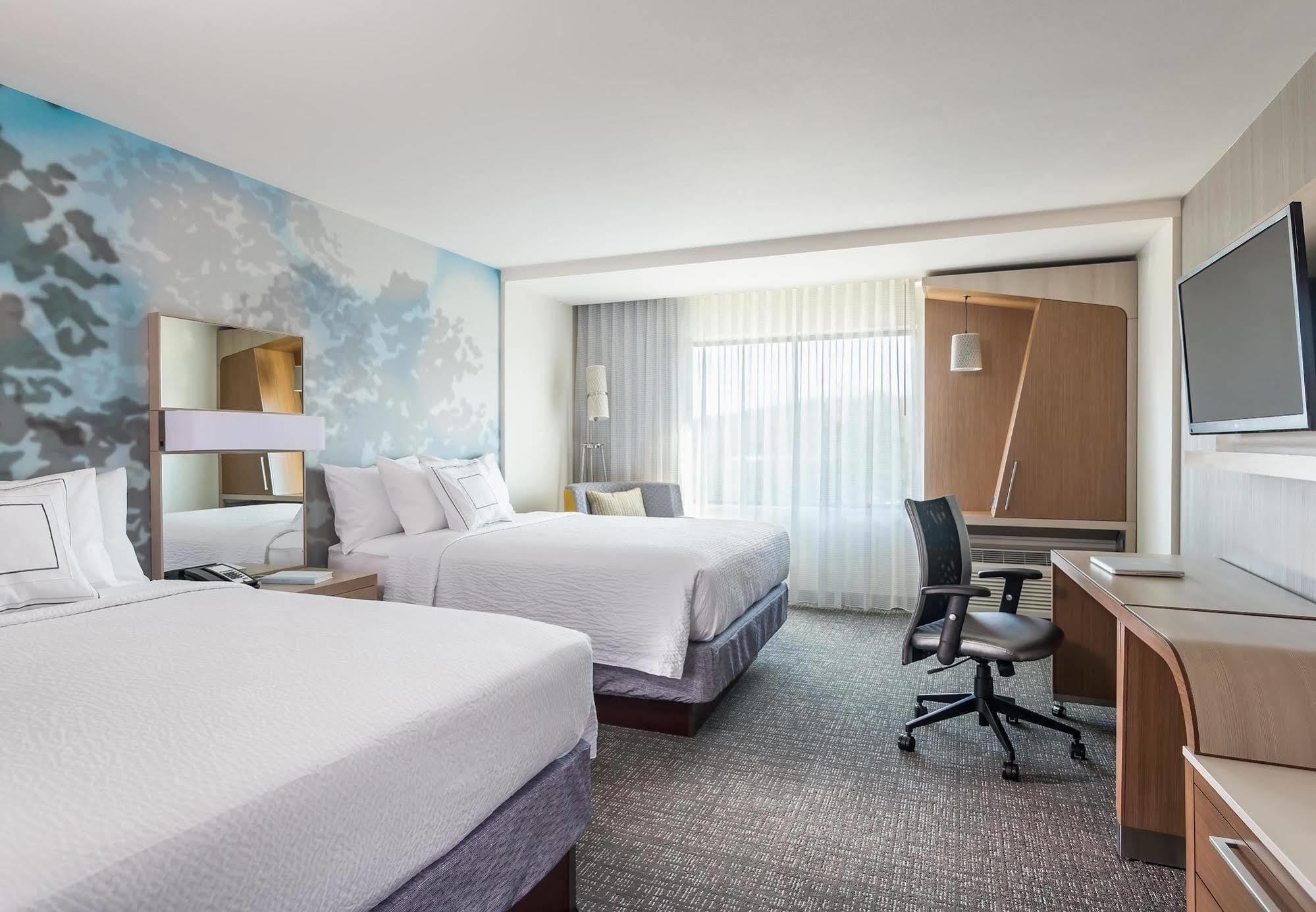 Courtyard By Marriott Fayetteville Fort Liberty - Spring Lake Luaran gambar